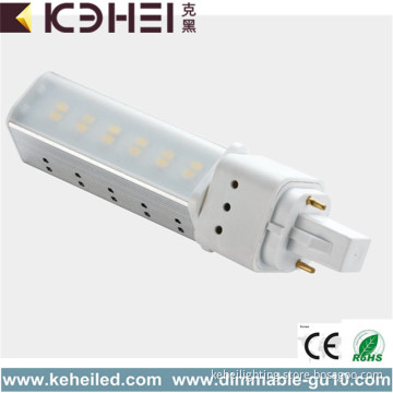 6W G24 2 Pins LED Tubes Home Lighting